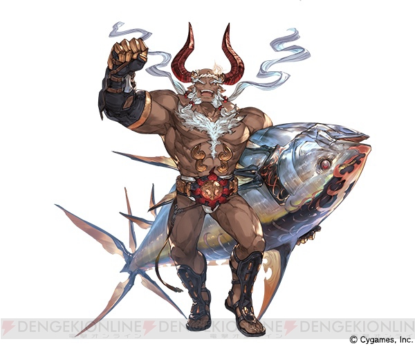 『グラブル』水着SSRディアンサがレジェガチャに登場