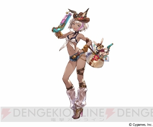 『グラブル』水着SSRディアンサがレジェガチャに登場