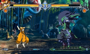 『BBCF』新キャラ“獣兵衛”が8月31日より登場。AC版と同じバランスが適応されるパッチも配信予定