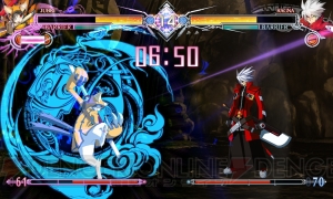 『BBCF』新キャラ“獣兵衛”が8月31日より登場。AC版と同じバランスが適応されるパッチも配信予定