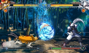 『BBCF』新キャラ“獣兵衛”が8月31日より登場。AC版と同じバランスが適応されるパッチも配信予定