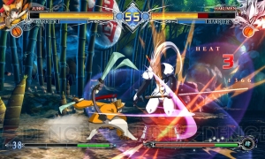 『BBCF』新キャラ“獣兵衛”が8月31日より登場。AC版と同じバランスが適応されるパッチも配信予定