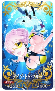 『FGO』ピックアップ召喚に水着アルトリア〔オルタ〕、エレナ、源頼光が登場