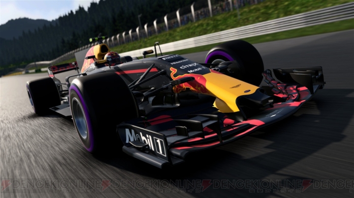 『F1 2017』シルバーストーンサーキットでのプレイを確認できるトレーラーが配信中