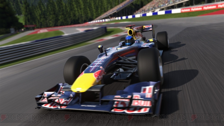 『F1 2017』シルバーストーンサーキットでのプレイを確認できるトレーラーが配信中