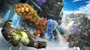 『KNACK ふたりの英雄と古代兵団』ナックのパワーアップや多彩なアクションを紹介！