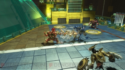 Knack ふたりの英雄と古代兵団 ナックのパワーアップや多彩なアクションを紹介 電撃オンライン