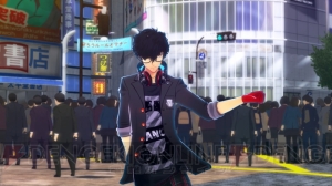 『P3D』『P5D』の発売時期が2018年春に決定。登場キャラと新たなスクリーンショットが多数公開