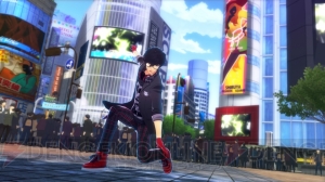 『P3D』『P5D』の発売時期が2018年春に決定。登場キャラと新たなスクリーンショットが多数公開