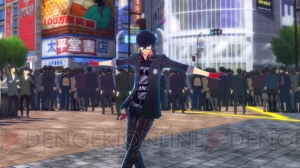 『P3D』『P5D』の発売時期が2018年春に決定。登場キャラと新たなスクリーンショットが多数公開