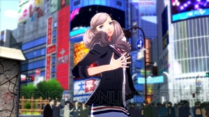 『P3D』『P5D』の発売時期が2018年春に決定。登場キャラと新たなスクリーンショットが多数公開