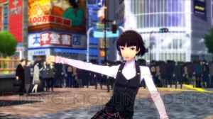 『P3D』『P5D』の発売時期が2018年春に決定。登場キャラと新たなスクリーンショットが多数公開