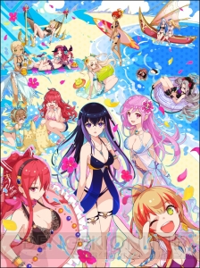 『ファンキル』“海浜ビーチ帝国”のキル姫28キャラの大胆な水着イラストをおさらい！