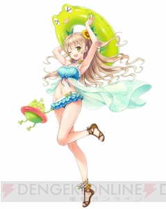 『ファンキル』“海浜ビーチ帝国”のキル姫28キャラの大胆な水着イラストをおさらい！