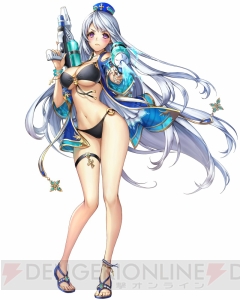 『ファンキル』“海浜ビーチ帝国”のキル姫28キャラの大胆な水着イラストをおさらい！