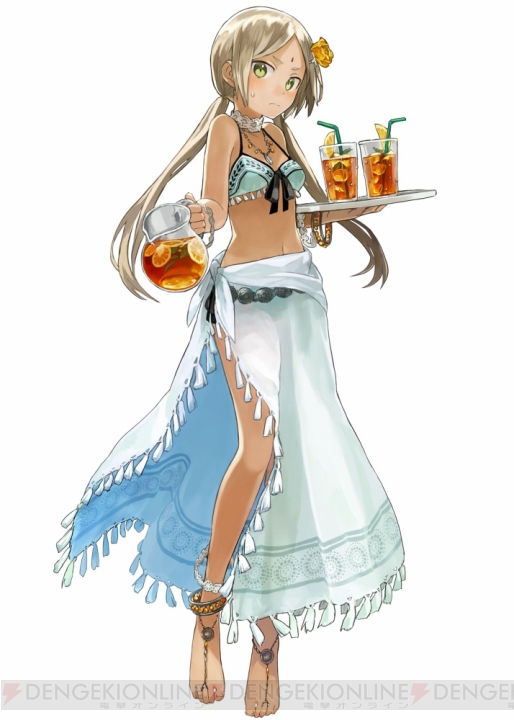 『ファンキル』“海浜ビーチ帝国”のキル姫28キャラの大胆な水着イラストをおさらい！