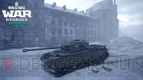 『World of Tanks Console』