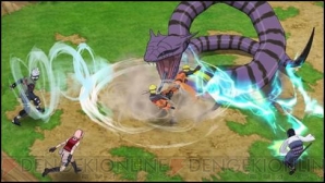 『NARUTO X BORUTO 忍者BORUTAGE』