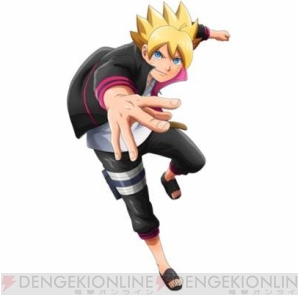 『NARUTO X BORUTO 忍者BORUTAGE』