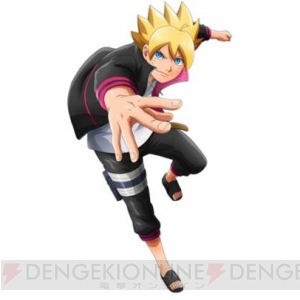 『NARUTO』×『BORUTO』の新作『忍者BORUTAGE』が2017年配信
