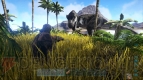 『ARK： Survival Evolved（アーク：サバイバル エボルブド）』