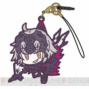 『FGO』つままれた沖田や信長のかわいいキーホルダー＆ストラップが11月下旬発売