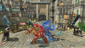 『KNACK ふたりの英雄と古代兵団』