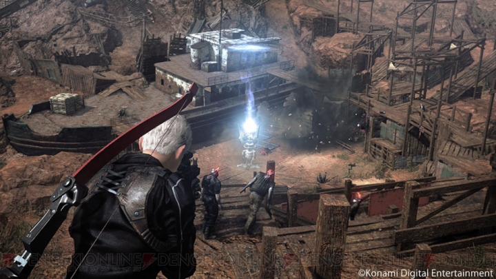 『METAL GEAR SURVIVE』先行体験レポート。スリルと興奮のオンラインCO‐OPプレイが楽しすぎる！