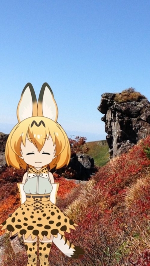 『けものフレンズあらーむ』