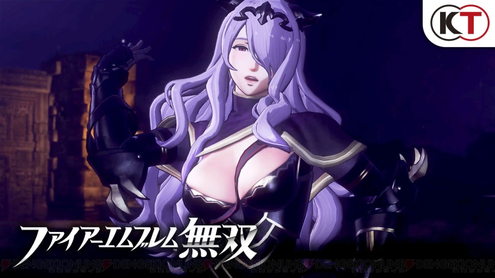 ファイアーエムブレム無双』最新トレーラーでは『if』のヒノカ、タクミ