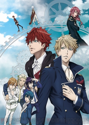 劇場版『Dance with Devils-Fortuna-』