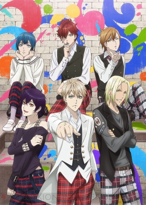 劇場版『Dance with Devils-Fortuna-』