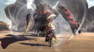 Switch版『MHXX』鏖魔ディアブロスをはじめとした6大メインモンスターなどの情報が公開