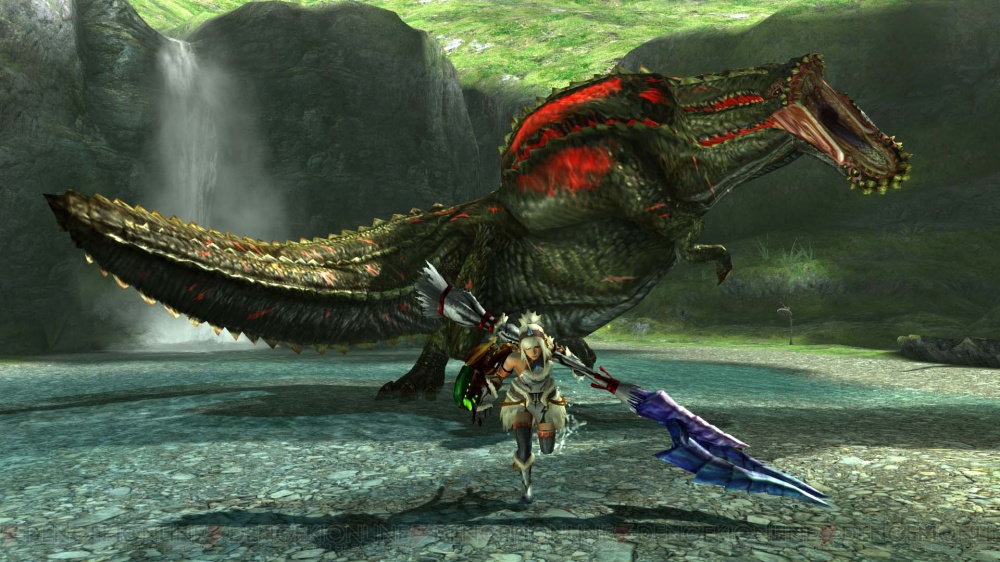 Switch版『MHXX』鏖魔ディアブロスをはじめとした6大メインモンスター