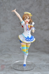 『ラブライブ！サンシャイン!!』躍動感あふれる国木田花丸のフィギュアに注目【9月登場セガプライズ】