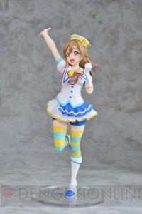 『ラブライブ！サンシャイン!!』躍動感あふれる国木田花丸のフィギュアに注目【9月登場セガプライズ】