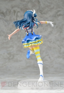 『ラブライブ！サンシャイン!!』躍動感あふれる国木田花丸のフィギュアに注目【9月登場セガプライズ】