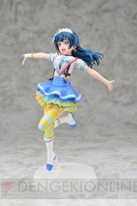 『ラブライブ！サンシャイン!!』躍動感あふれる国木田花丸のフィギュアに注目【9月登場セガプライズ】