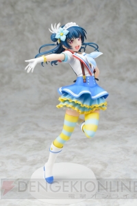 『ラブライブ！サンシャイン!!』躍動感あふれる国木田花丸のフィギュアに注目【9月登場セガプライズ】