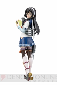 『艦これ』提督に馴染み深い艦娘・大淀改などがフィギュアになって登場【9月登場セガプライズ】