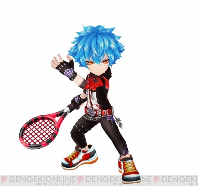 白猫テニス にリネア 声優 佐倉綾音 とレクト 声優 村瀬歩 が参戦 電撃オンライン