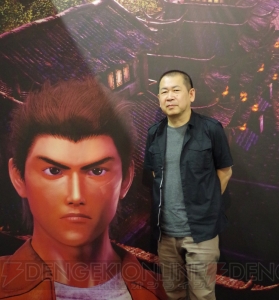 『シェンムー3』ではゴローと電話ができる!? 鈴木裕さんが進捗状況やスキルツリーを説明