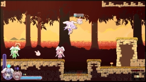 『Rabi-Ribi（ラビリビ）』