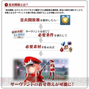 『FGO』霊衣が開放された女王メイヴなどのピックアップ召喚が開催