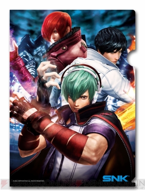 『THE KING OF FIGHTERS XIV』