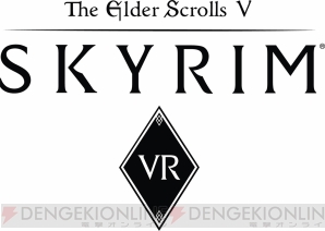 『The Elder Scrolls V：Skyrim』