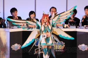 『PSO2』PS感謝祭2017決勝会場レポート。会場の様子を写真100点超えで濃密にお届け