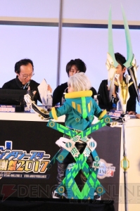 『PSO2』PS感謝祭2017決勝会場レポート。会場の様子を写真100点超えで濃密にお届け