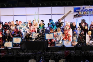 『PSO2』PS感謝祭2017決勝会場レポート。会場の様子を写真100点超えで濃密にお届け