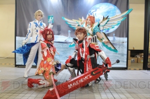 『PSO2』PS感謝祭2017決勝会場レポート。会場の様子を写真100点超えで濃密にお届け